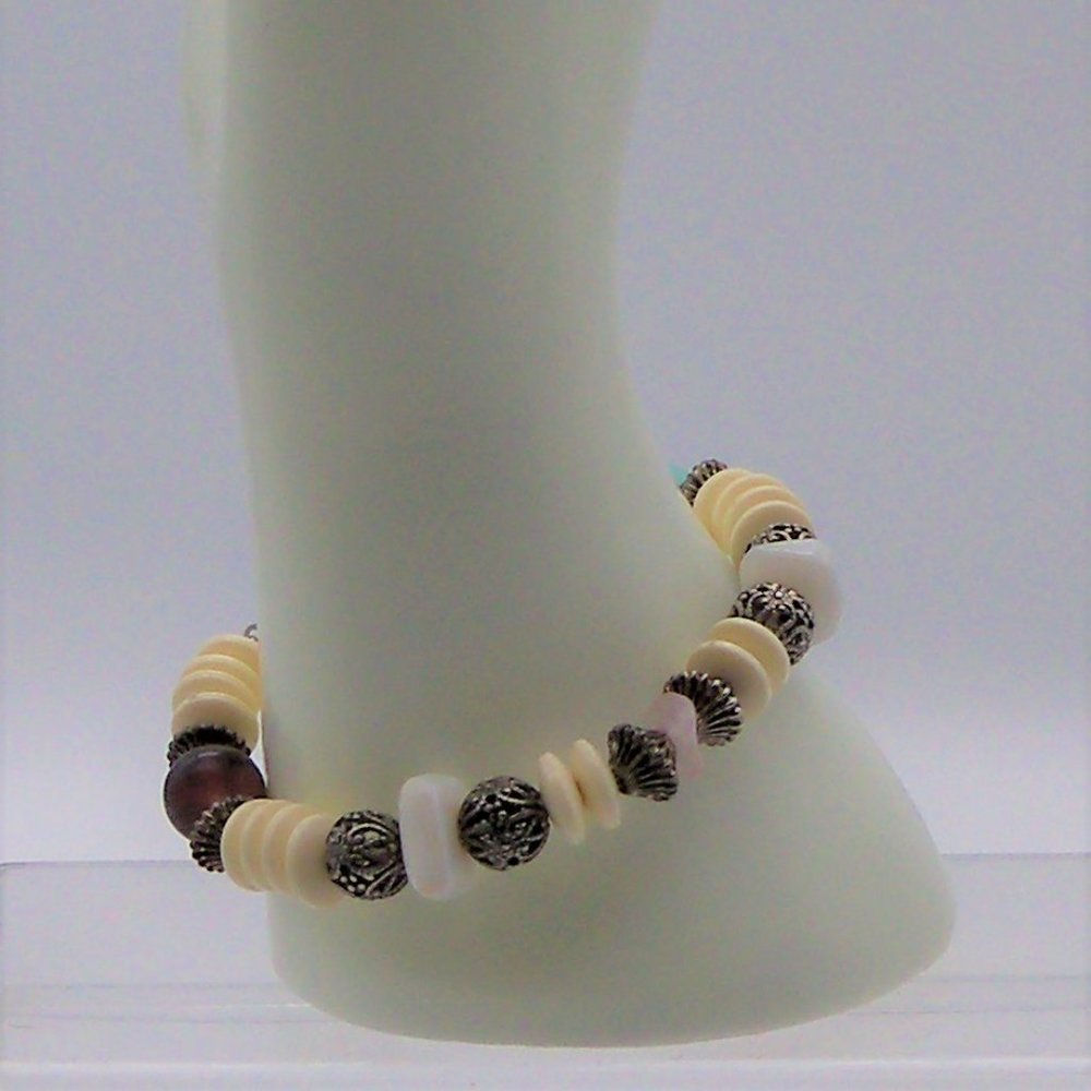 1928 Bead Bracelet - FINAL PRICE!